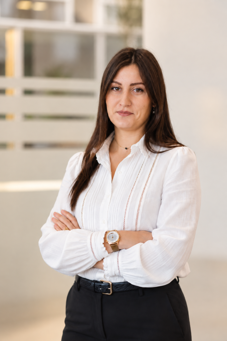 Portrait Maëlle Villaret